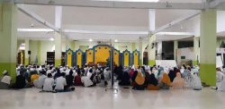 Kegiatan Hypnoterapy di Berbagai Sekolah di 4 Kabupaten