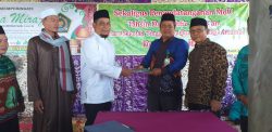 Kerjasama PGMI STIQ Amuntai dengan MAN 3 Hulu Sungai Tengan (Barabai)