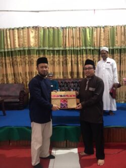 Seminar Pendidikan Anak Perspektif Quran dan Hadits di Aula STIQ Rakha Amuntai Menginspirasi Mahasiswa