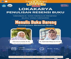 Membaca dan Menulis Resensi Buku