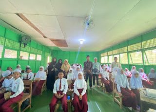 Dosen STIQ Amuntai menjadi Juri pada Lomba Tahsin Tahfizh Quran (LTTQ) Ke-IV tingkat SD dan SMP Negeri se-Kabupaten Hulu Sungai Utara