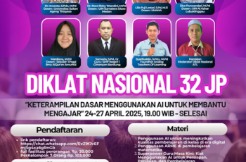 Dampak AI dalam pengembangan keterampilan dasar membaca dan menulis