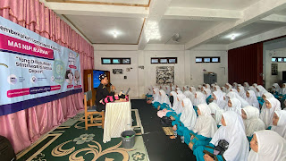 Dosen STIQ Amuntai Menjadi Pelatih Memandikan Jenazah