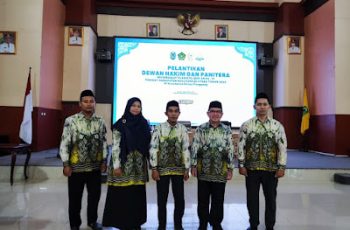 Dosen STIQ Amuntai Ikut Sukseskan MTQ ke-51 Kabupaten HSU Sebagai Dewan Hakim