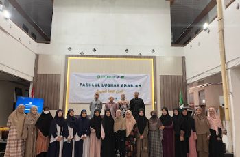 Seminar Kebahasaaraban dengan Tema Pemanfaatan Teknologi Digital dalam Pengembangan Maharah Lughawiyah