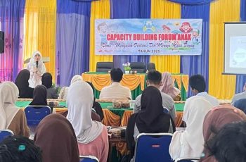 Mengasah Potensi Diri Menuju Masa Depan