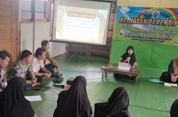 “Pola Asuh Anak di Era Digital”