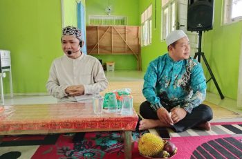 Guru MI dan TPA Nurul Islam Muara Uya Ikuti Pelatihan Grapologi untuk Tingkatkan Kualitas Pembelajaran