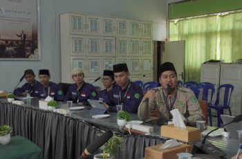 Dosen STIQ Amuntai Gelar Study Tour Bahasa Arab ke Ponpes Darul Hijrah untuk Penguatan Bi’ah Lughawiyah