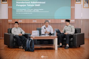 Dosen STIQ Amuntai Kembangkan SIMTAHSIN sebagai Inovasi Digital untuk Mendukung Tata Kelola Program Tahsin SMP