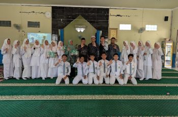Dosen STIQ Amuntai Laksanakan Pengabdian kepada Masyarakat melalui Sosialisasi Pendidikan Tinggi di Madrasah dan Pondok Pesantren Kabupaten Hulu Sungai Tengah