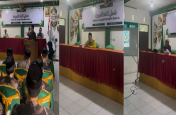Optimalisasi Maharah Lughawiyah Melalui Fashlul Lughoh Al-‘Arabiyah Di Kelas Internasional Al-Azhar MA NIPA Rakha Amuntai