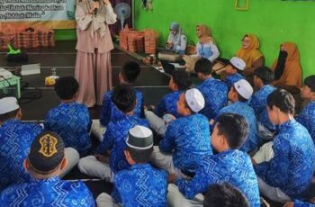 Sosialisasi Pencegahan dan Penanganan Kekerasan di Satuan Pendidikan