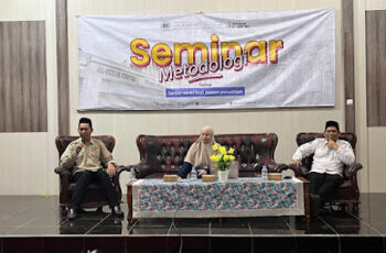 Perkuat Kompetensi Akademik Mahasiswa STIQ Amuntai